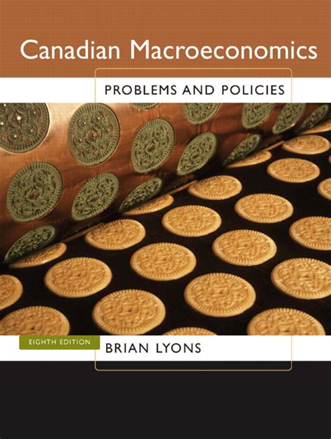 canadian macroeconomics problems and policies PDF